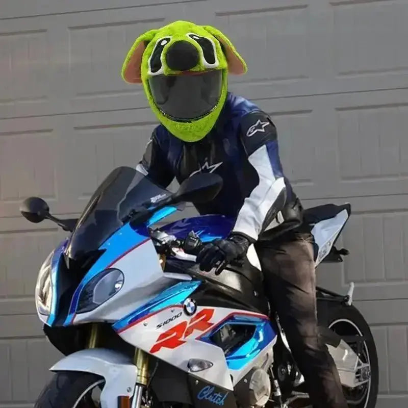 Couvre Casque Moto Stitch Bleu  Le Pratique du motard – LE PRATIQUE DU  MOTARD