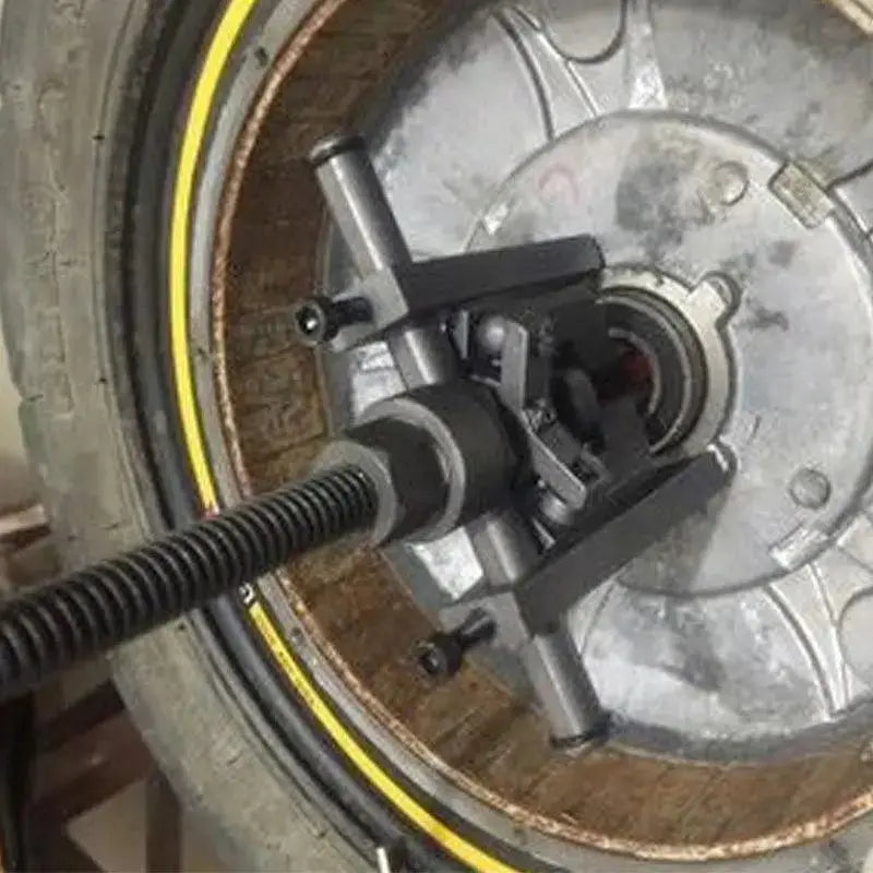 Extracteur de roulement de roue à griffes Arrache Moyeu – LE