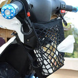 Filet à bagages et transport pour moto - Le Pratique du Motard