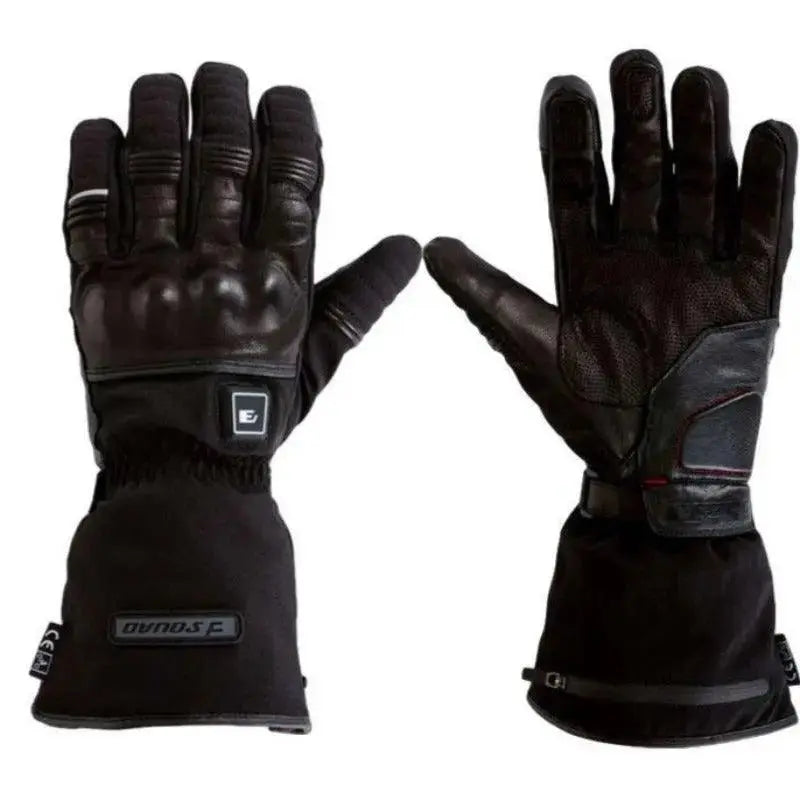 Gants chauffant MOTO - Le Pratique du Motard