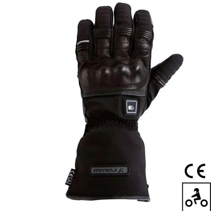 Gants chauffant MOTO - Le Pratique du Motard