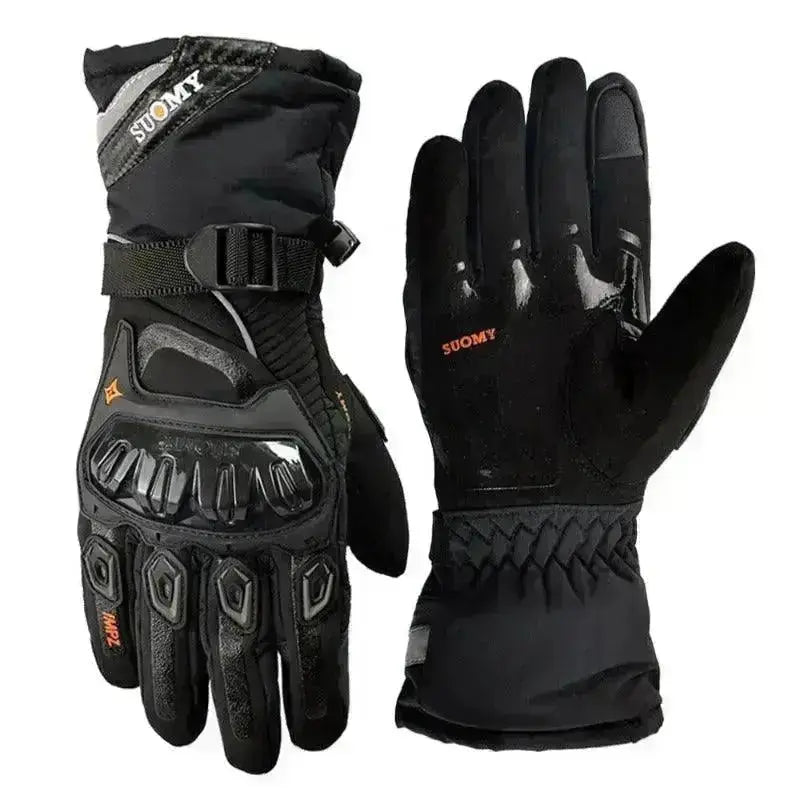 Gants Moto Rukka Virve 2.0 Lady Gore-Tex - Taille 7, Imperméables Et Respirants, Noir