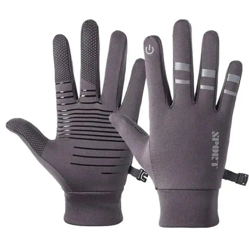 Gants de sport Hiver à Écran Tactile - Le Pratique du Motard