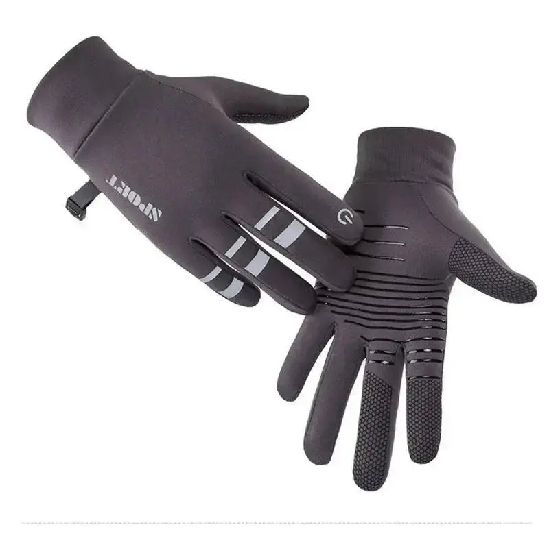 Gants de sport Hiver à Écran Tactile - Le Pratique du Motard