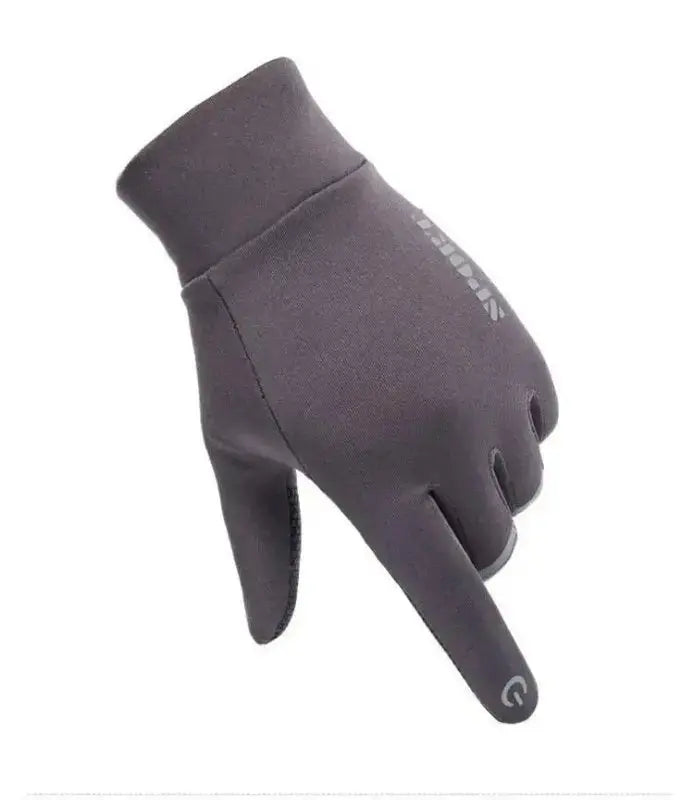 Gants de sport Hiver à Écran Tactile - Le Pratique du Motard