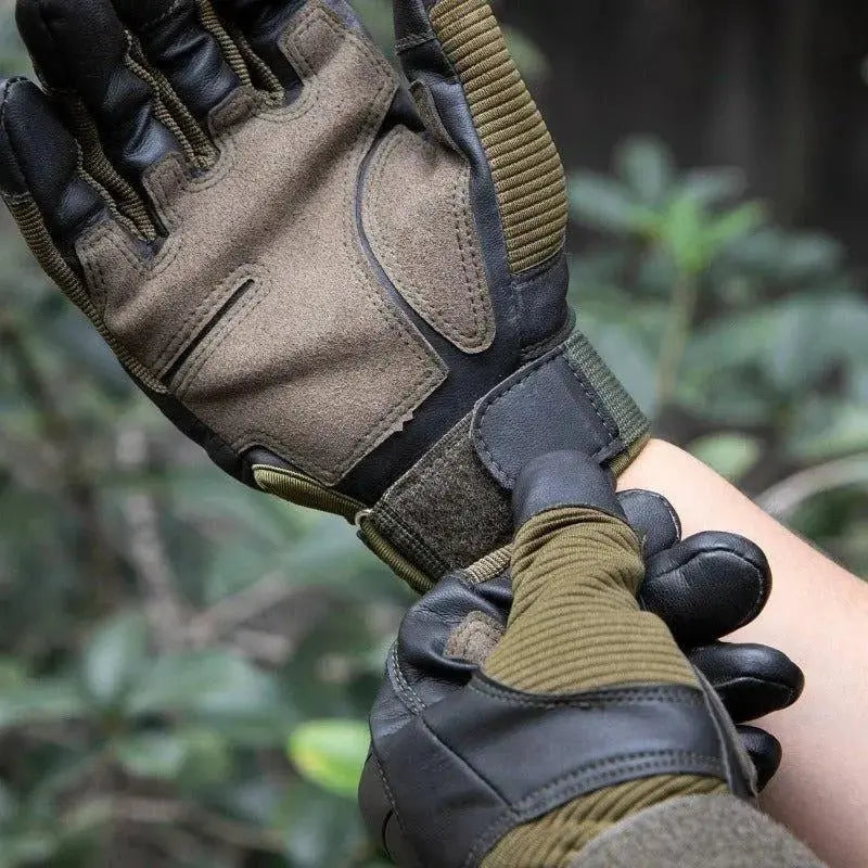 Gants moto cross - Le Pratique du Motard