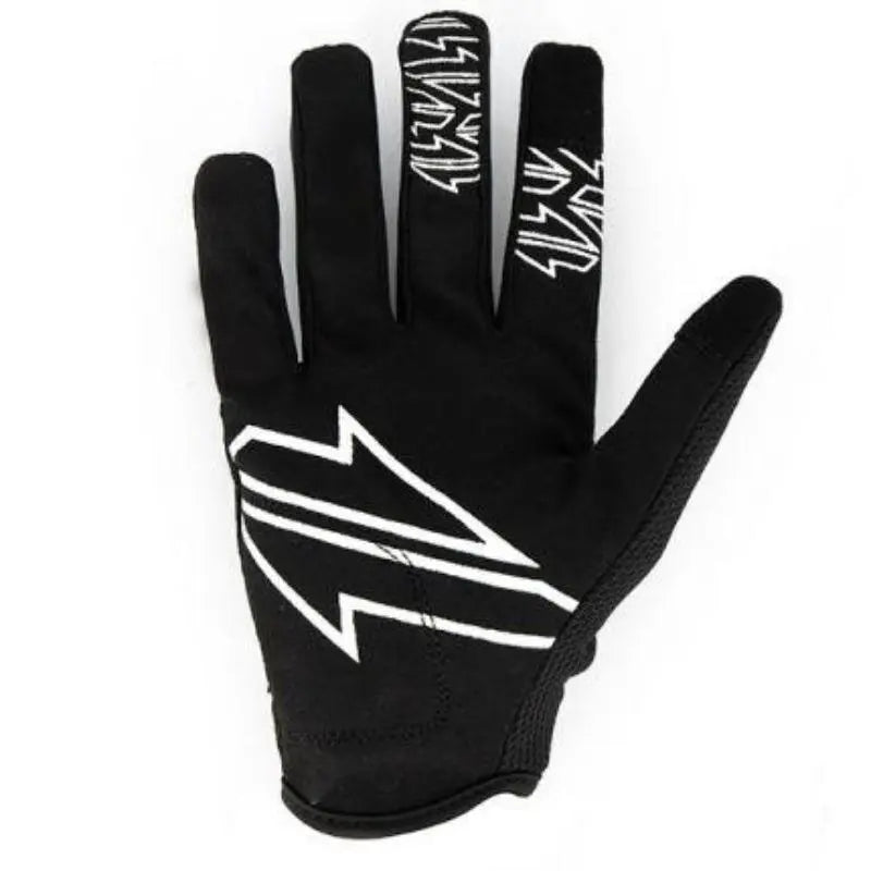 Gants Moto cross Noir -Homologué Le Pratique du Motard