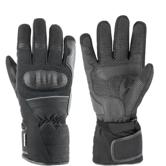 Gants moto Hiver ALASKA Etanche - Homologué - Le Pratique du Motard