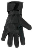 Gants moto Hiver Cuir Avec Coque Carbone - Le Pratique du Motard