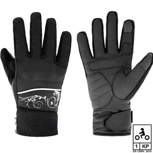 Gants MOTO Hiver Femme - Le Pratique du Motard