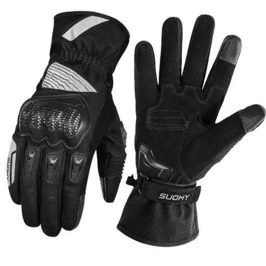 Gants moto hiver - Le Pratique du Motard