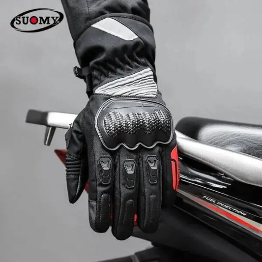Gants moto hiver - Le Pratique du Motard