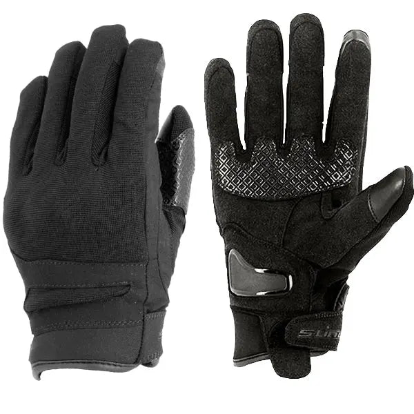 Gants Moto Hiver Textile - Homologués Le Pratique du Motard