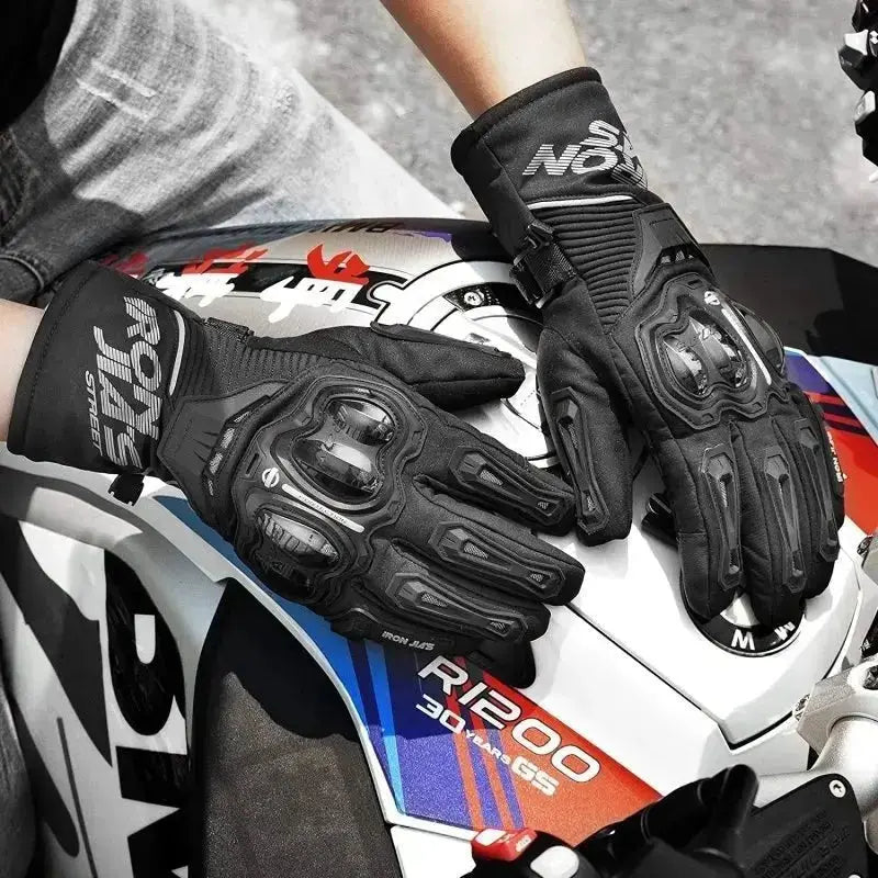 Gants chauffants Ixon - Découvrez nos gants pour moto chauffant