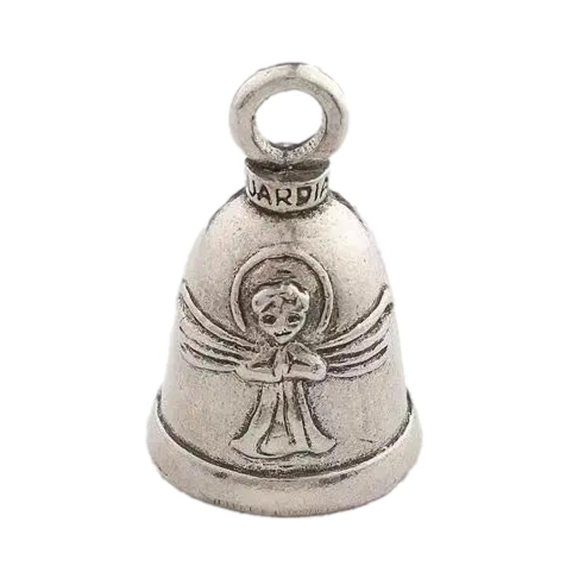 Guardian angel bell meaning - LE PRATIQUE DU MOTARD