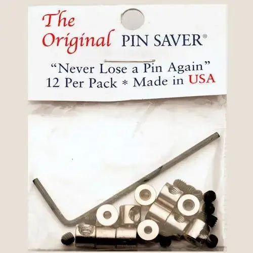GB Pin Sv Pinz Saver - 12 pièces par paquet - Le Pratique du Motard