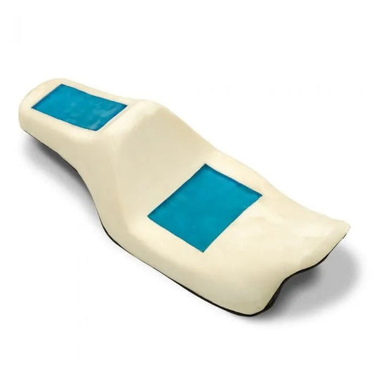 Gel pour selle de moto - 35x35x1cm - LE PRATIQUE DU MOTARD