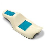 Gel pour selle de moto - 35x35x1cm - LE PRATIQUE DU MOTARD