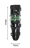 Genouillere moto route - Le Pratique du Motard