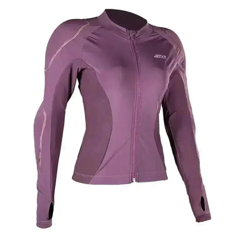 Gilet De Protection Macna Whizzar Femme Noir - Protections motard Gilet De Protection Macna Whizzar Femme Noir - Protections motard