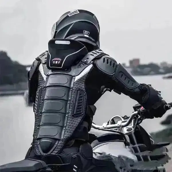 gilet protection moto route été femme