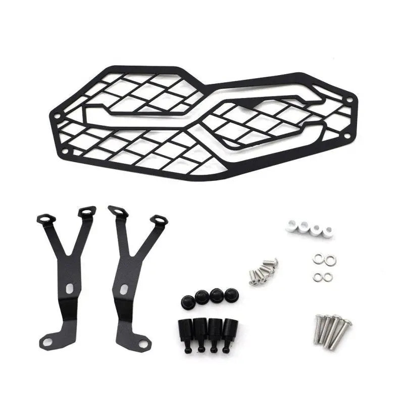 Grille de protection des phares  SG2 pour BMW F 850 GS / Adventure 18-22 Le Pratique du Motard