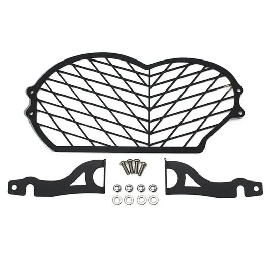 Grille de protection des phares  SG2 pour BMW R 1200 GS 04-12 Le Pratique du Motard