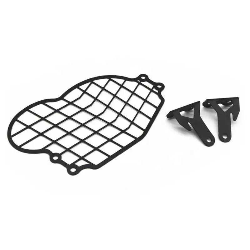 Grille de protection pour phares moto BMW G 650 GS 11-16 Le Pratique du Motard