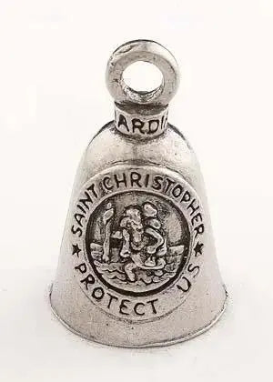 Guardian Bell® St. Christopher - Le Pratique du Motard