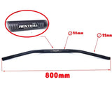 Guidon Moto 28mm - Renthal Le Pratique du Motard