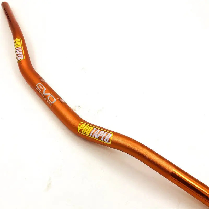 Guidon Protaper Orange - Le Pratique du Motard