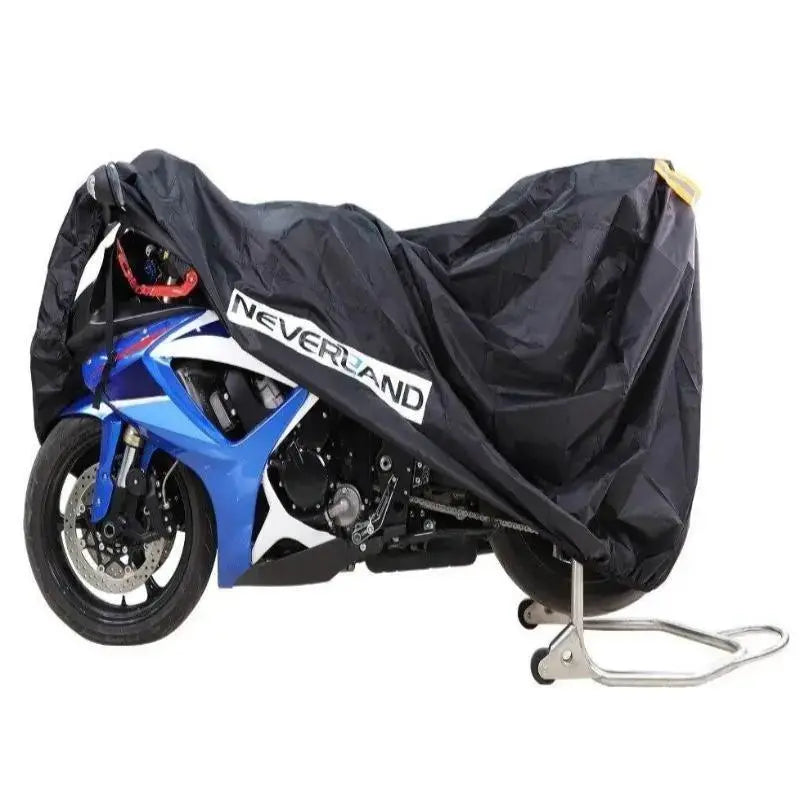 Housse moto 190t haute qualité Moto étanche extérieur électrique