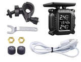 Indicateur de pression pneu moto - Le Pratique du Motard