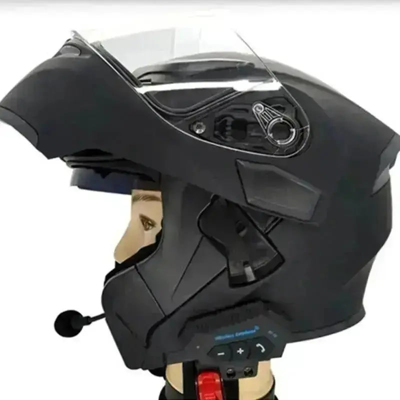 Intercom casque moto | BT-12 - Le Pratique du Motard