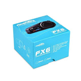 Intercom Moto Bluetooth 6 pilotes - Le Pratique du Motard