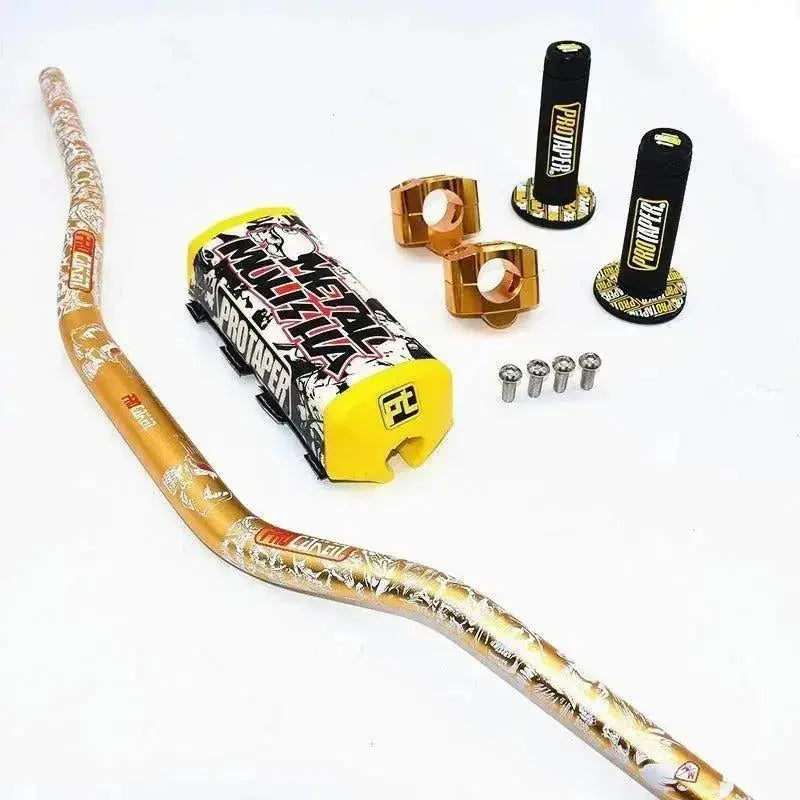 Kit Guidon moto PROTAPER-METAL MULISHA - Le Pratique du Motard