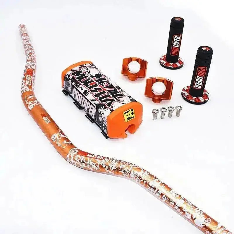 Kit Guidon moto PROTAPER-METAL MULISHA - Le Pratique du Motard