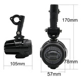 Set Feux additionnels LED + Phare LED moto QL4 pour BMW R 1200 GS 04-12 : Accessoire Moto Undefined Le Pratique du Motard