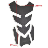 Sticker protège-réservoir pour moto Yamaha R1 - LE PRATIQUE DU MOTARD