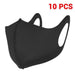 Masque de protection 10 pièces