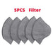 5PC Filter