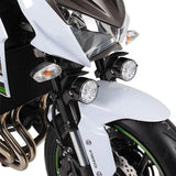 Moto Phares LED S2 - Inclut câble de connexion, Autorisation E, Tension 12V/24V Le Pratique du Motard