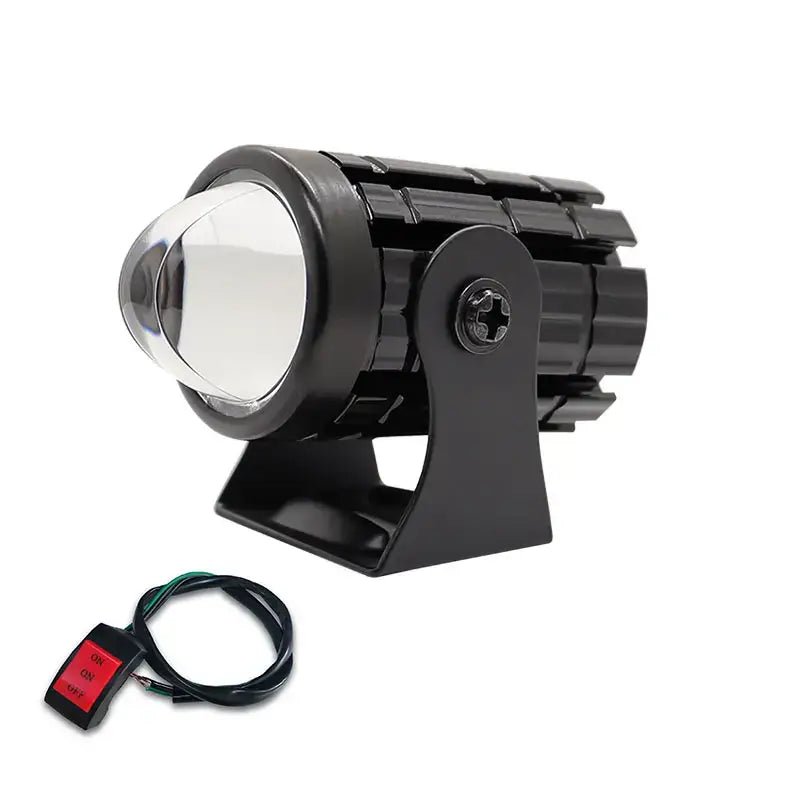 Phare led moto additionnel - LE PRATIQUE DU MOTARD