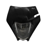 Phare LED ECE pour KTM 690 SMC / R XDure SW1 - Amélioration de l'éclairage moto Le Pratique du Motard