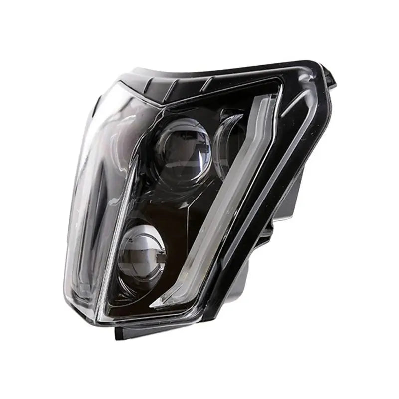 Eclairage moto KTM 690 SMC/R SW2 : Phare LED ECE – LE PRATIQUE DU MOTARD