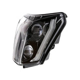 Phare LED moto ECE pour KTM 690 SMC / R Xdure SW2 - Éclairage à DEL Le Pratique du Motard