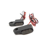 Phare LED moto Set compatible avec Harley Davidson et Clignotants pour guidon Le Pratique du Motard