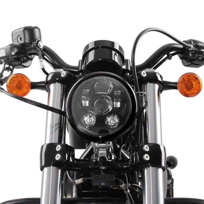 Phare LED 7 Harley Davidson F10: Idéal pour les Motards – LE PRATIQUE DU  MOTARD