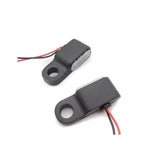 Phare LED moto Set compatible avec Harley Davidson et Clignotants pour guidon Le Pratique du Motard