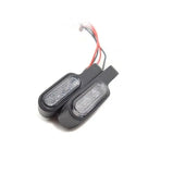 Phare LED moto Set compatible avec Harley Davidson et Clignotants pour guidon Le Pratique du Motard